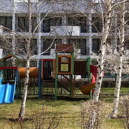 Vp Peter House דירה *