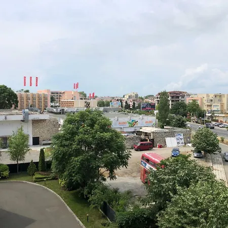 Vp Peter House Appartamento Sunny Beach